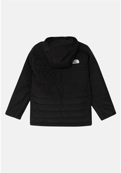 Piumino Never Stop nero per bambino e bambina THE NORTH FACE | NF0A89HRJK31.